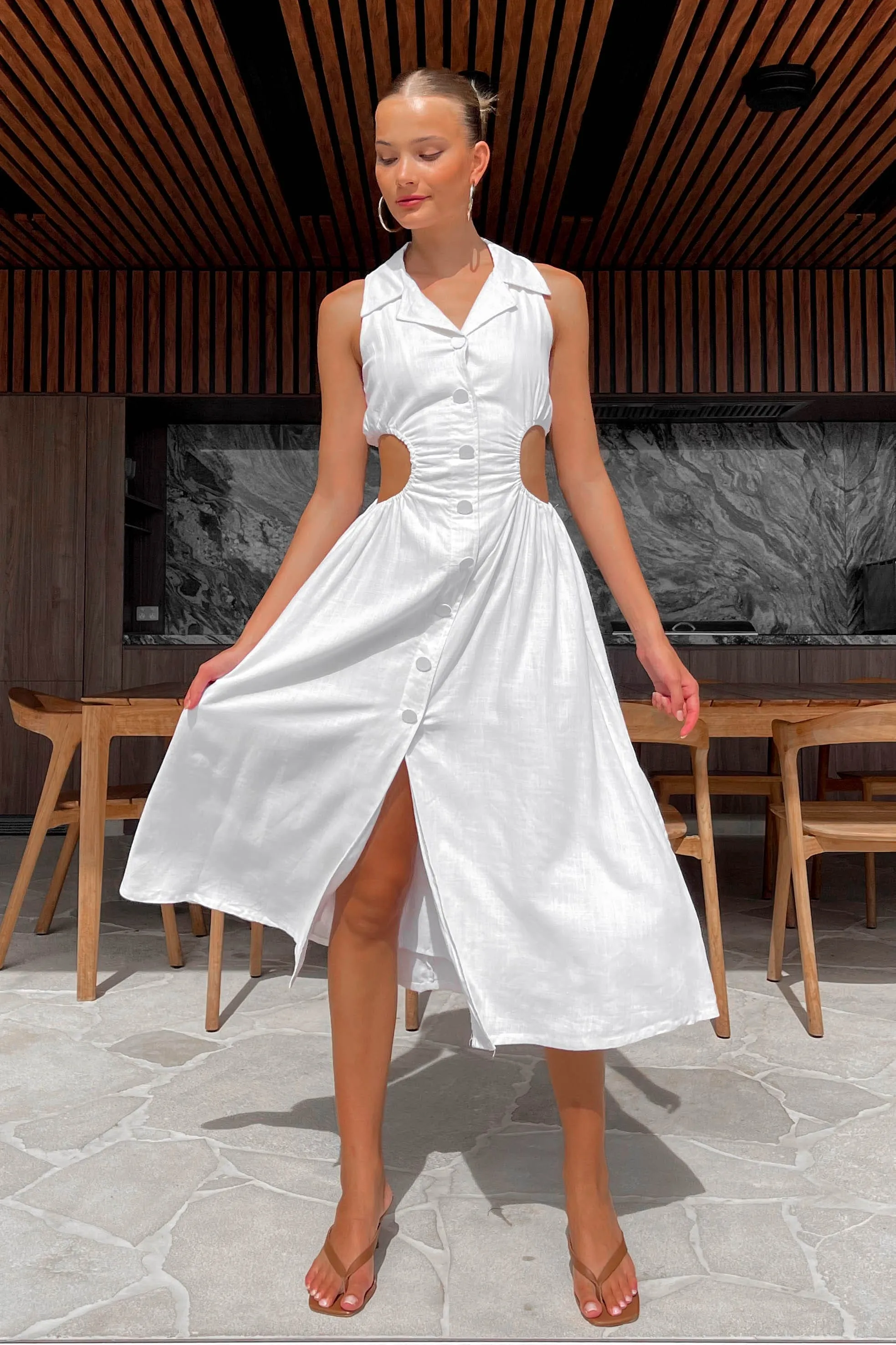 Lynell Dress