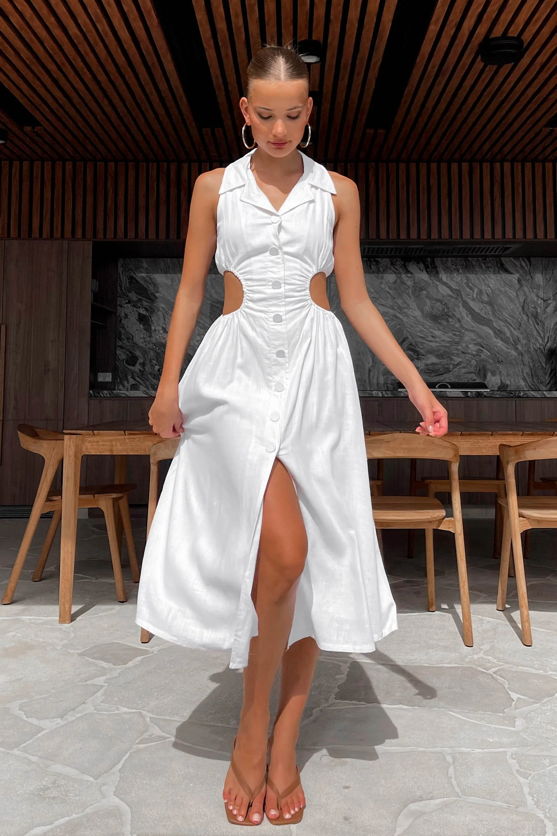 Lynell Dress