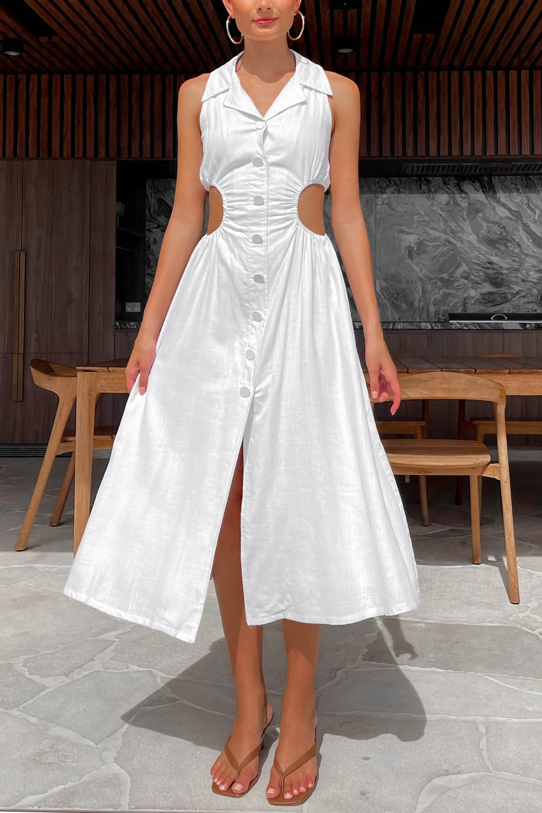 Lynell Dress