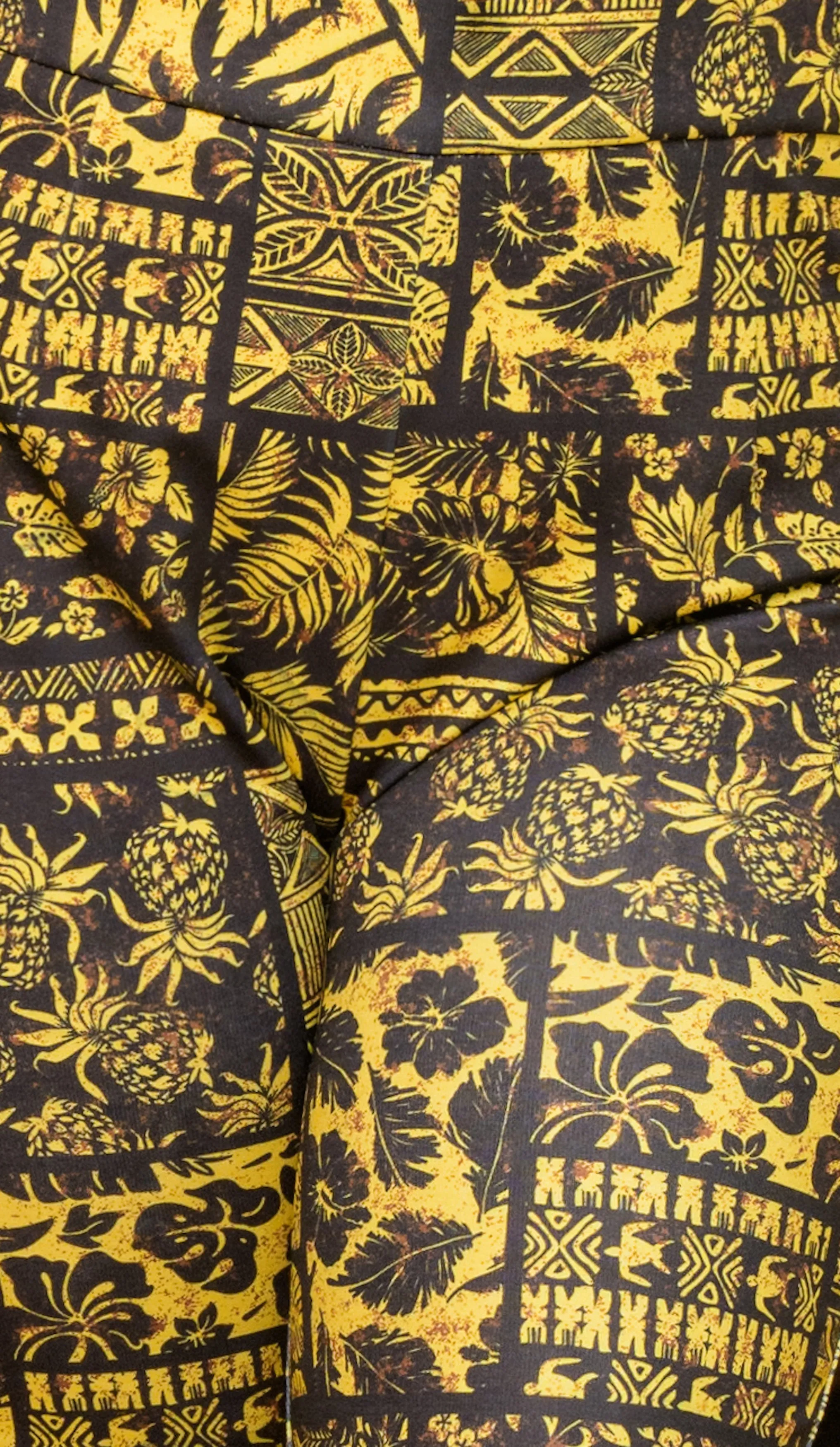 Mai Tai Beach drawstring Top