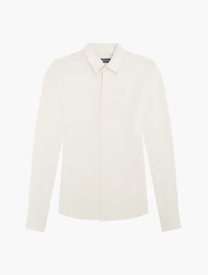 MARCIO COTTON PIQUÉ SHIRT