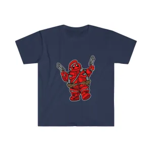Marshmallow Merc T-Shirt