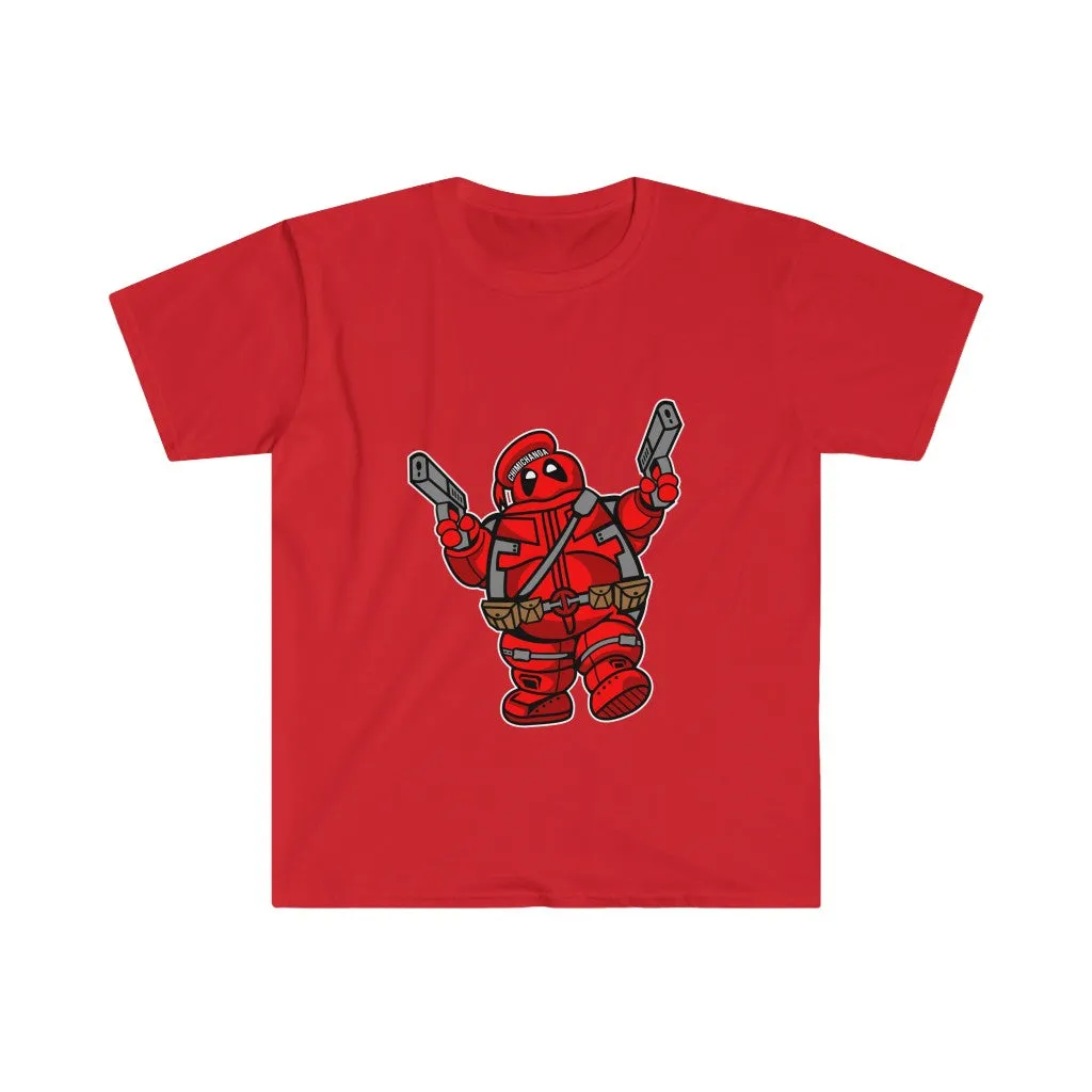 Marshmallow Merc T-Shirt