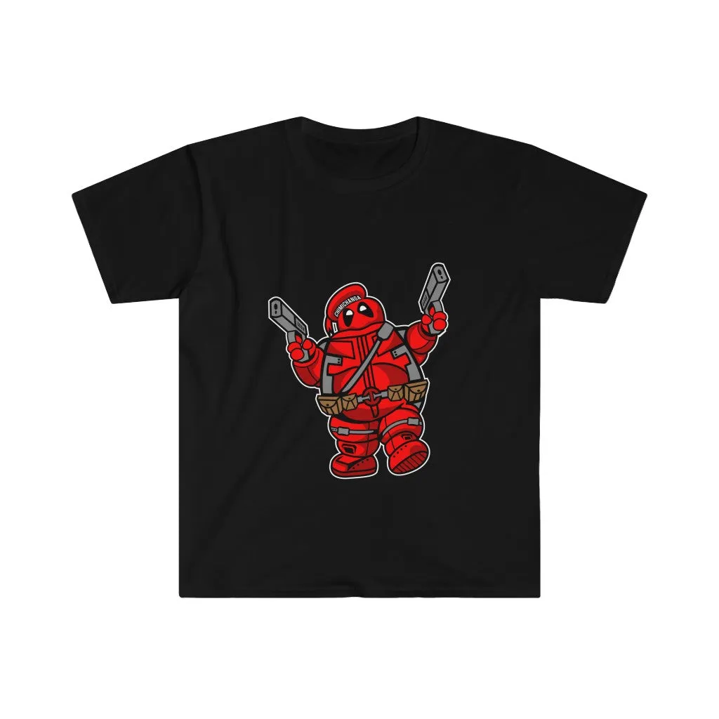 Marshmallow Merc T-Shirt