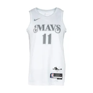 Mavericks Nike Irving City Edition Jersey - Mens