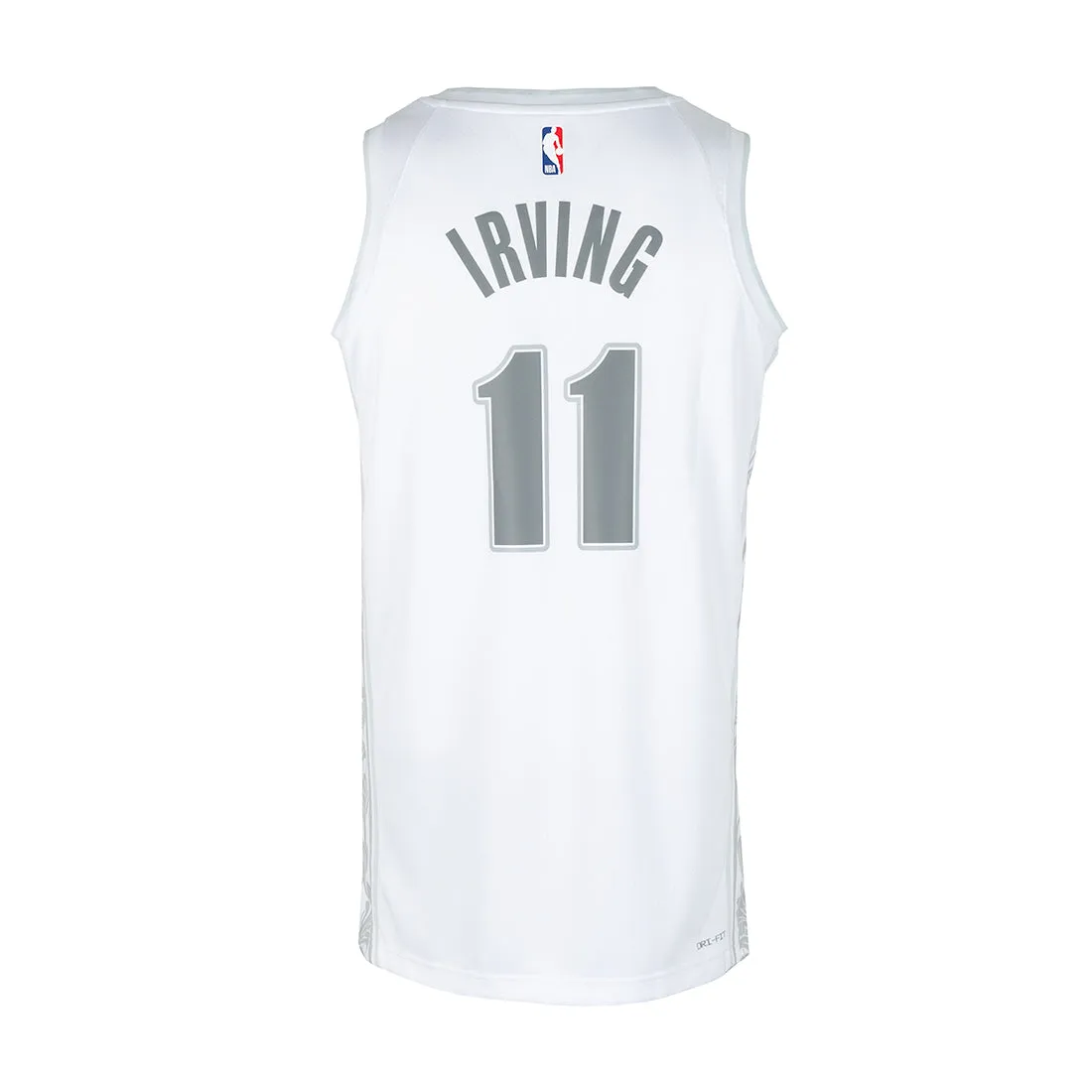 Mavericks Nike Irving City Edition Jersey - Mens