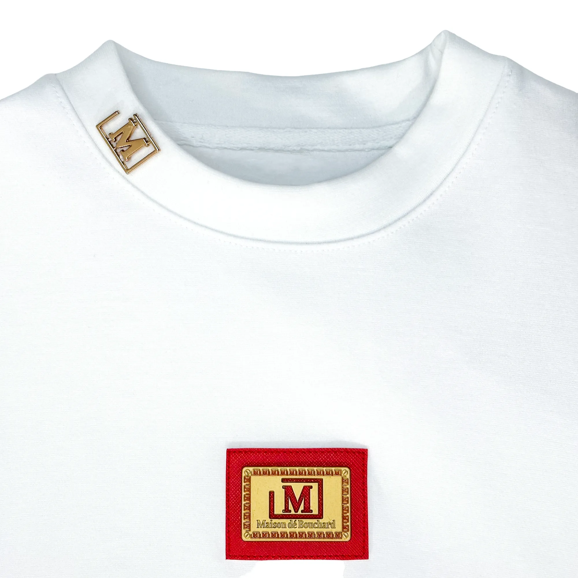 MDB Couture Men's Metaluxe T-Shirt