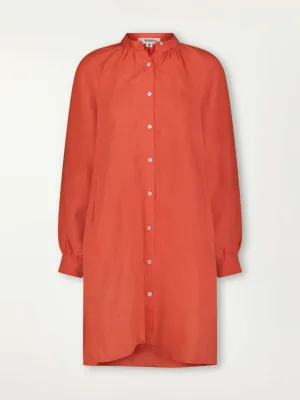 MEAZA | Button Up Dress