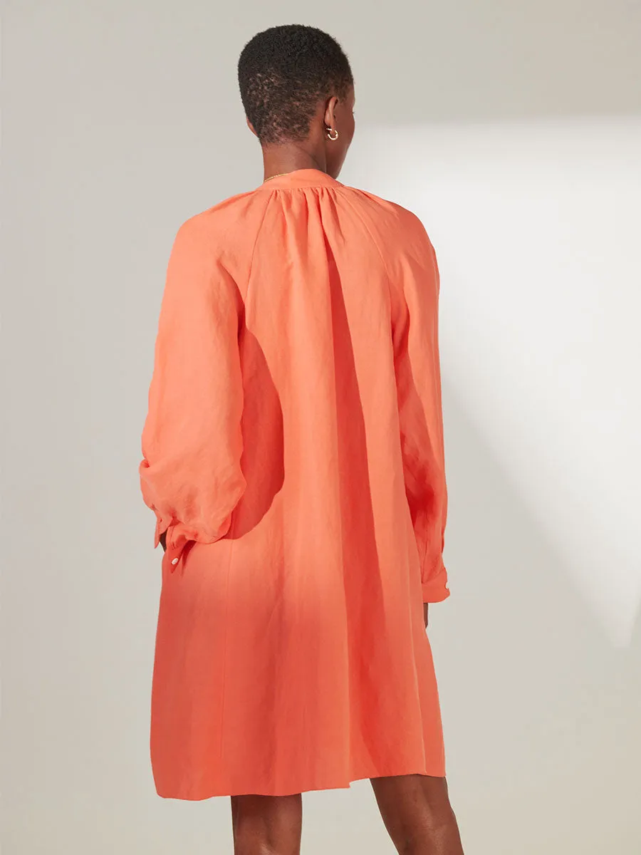 MEAZA | Button Up Dress
