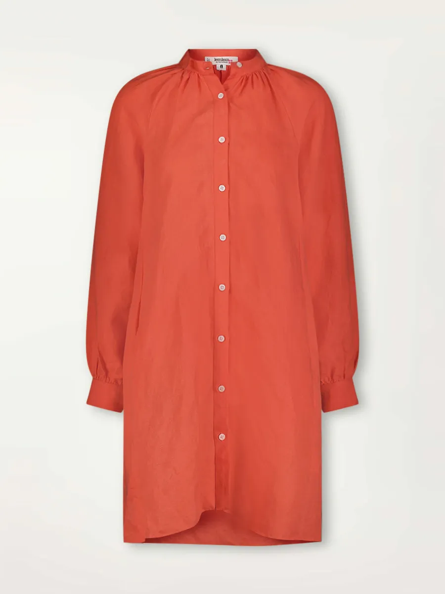 MEAZA | Button Up Dress
