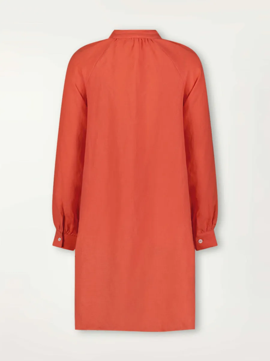 MEAZA | Button Up Dress