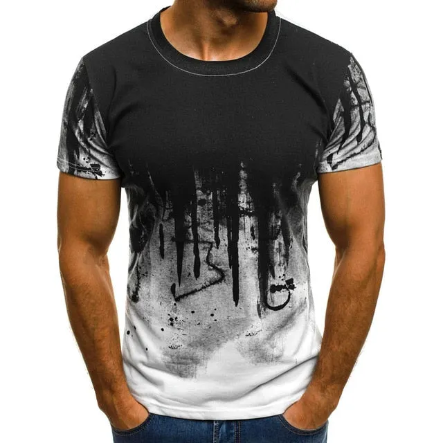 Men Top  Streetwear Long Sleeve shirt