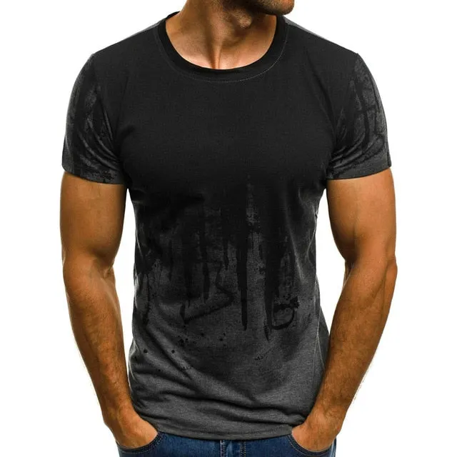 Men Top  Streetwear Long Sleeve shirt