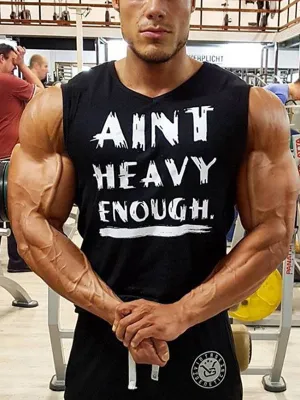 Men's Anti-Heavy Training Vest