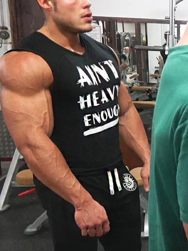 Men's Anti-Heavy Training Vest
