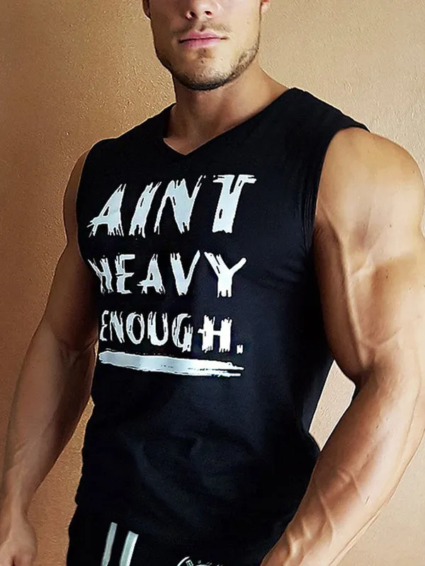 Men's Anti-Heavy Training Vest