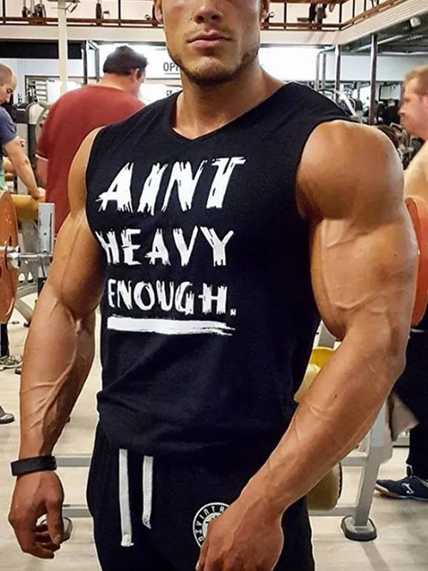 Men's Anti-Heavy Training Vest