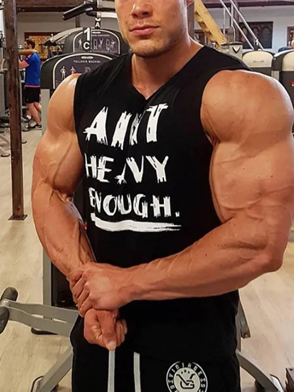 Men's Anti-Heavy Training Vest