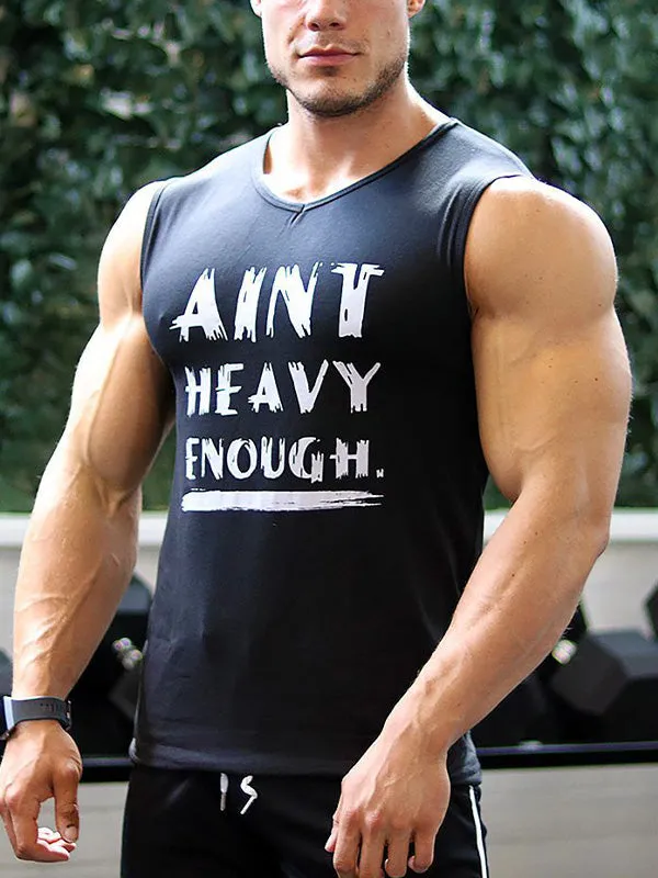 Men's Anti-Heavy Training Vest