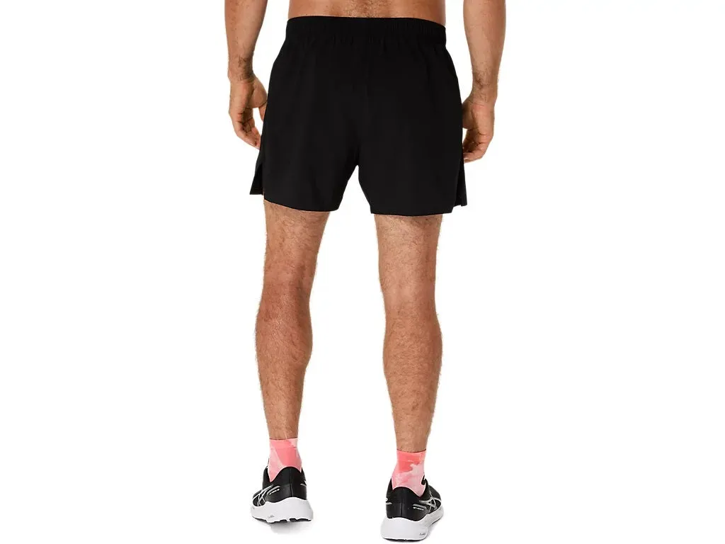 Men's Asics Silver Short 5in (3)