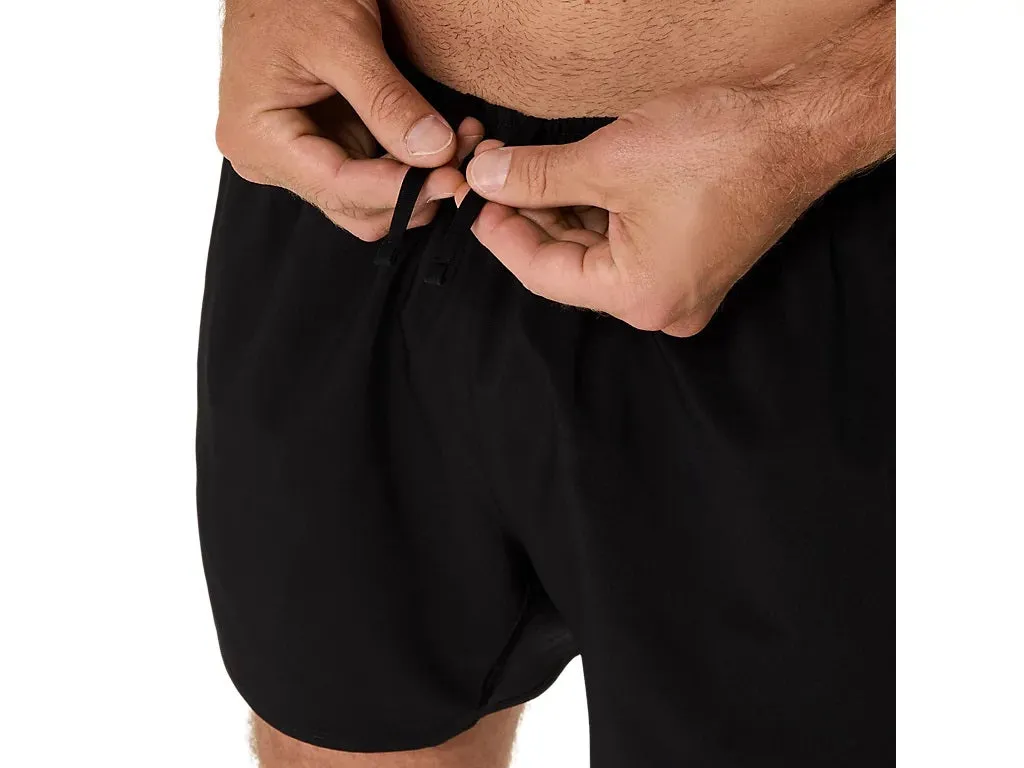Men's Asics Silver Short 5in (3)