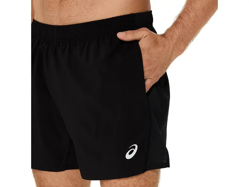 Men's Asics Silver Short 5in (3)