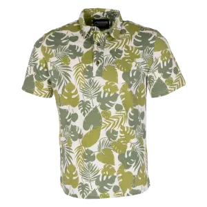 Men's Botanical Polo