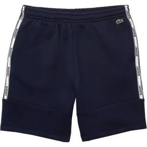 Men's Branded Bands Cotton Fleece Blend Shorts