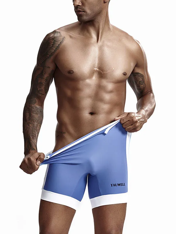 Men's Contrast Training Romper