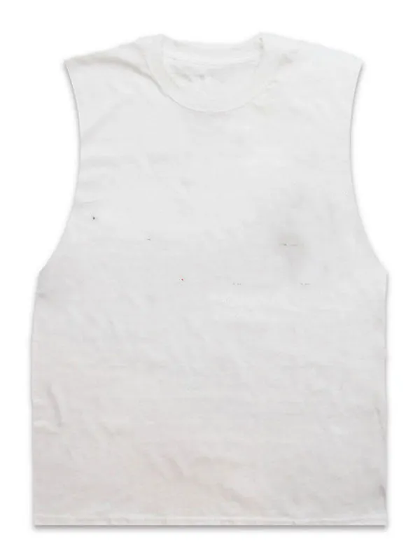 Men's Crew Neck Training Vest