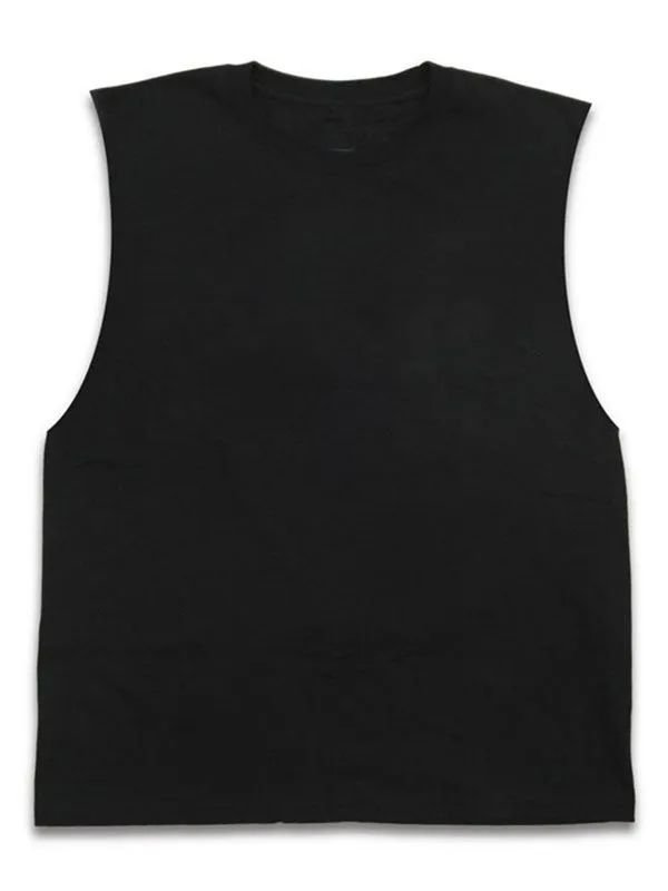 Men's Crew Neck Training Vest