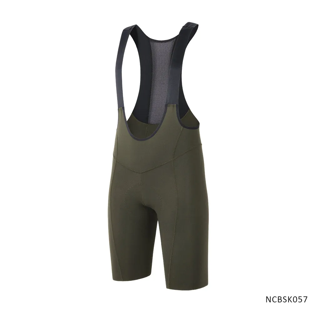 MEN'S CYCLING BIB SHORTS NCBSK057