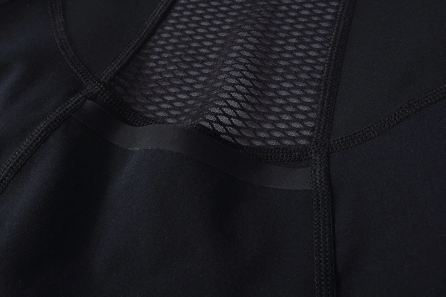 MEN'S CYCLING BIB SHORTS NCBSK057