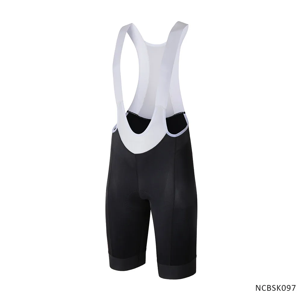 Men's cycling Bib shorts NCBSK097