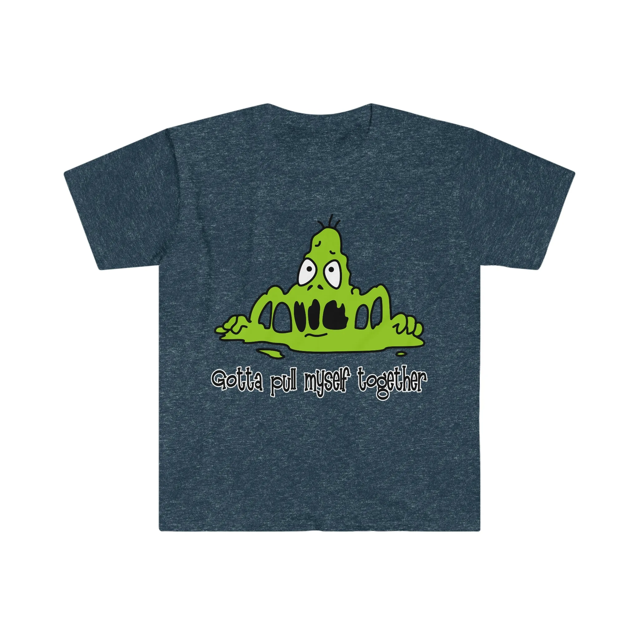 Men's Fitted Short Sleeve Tee