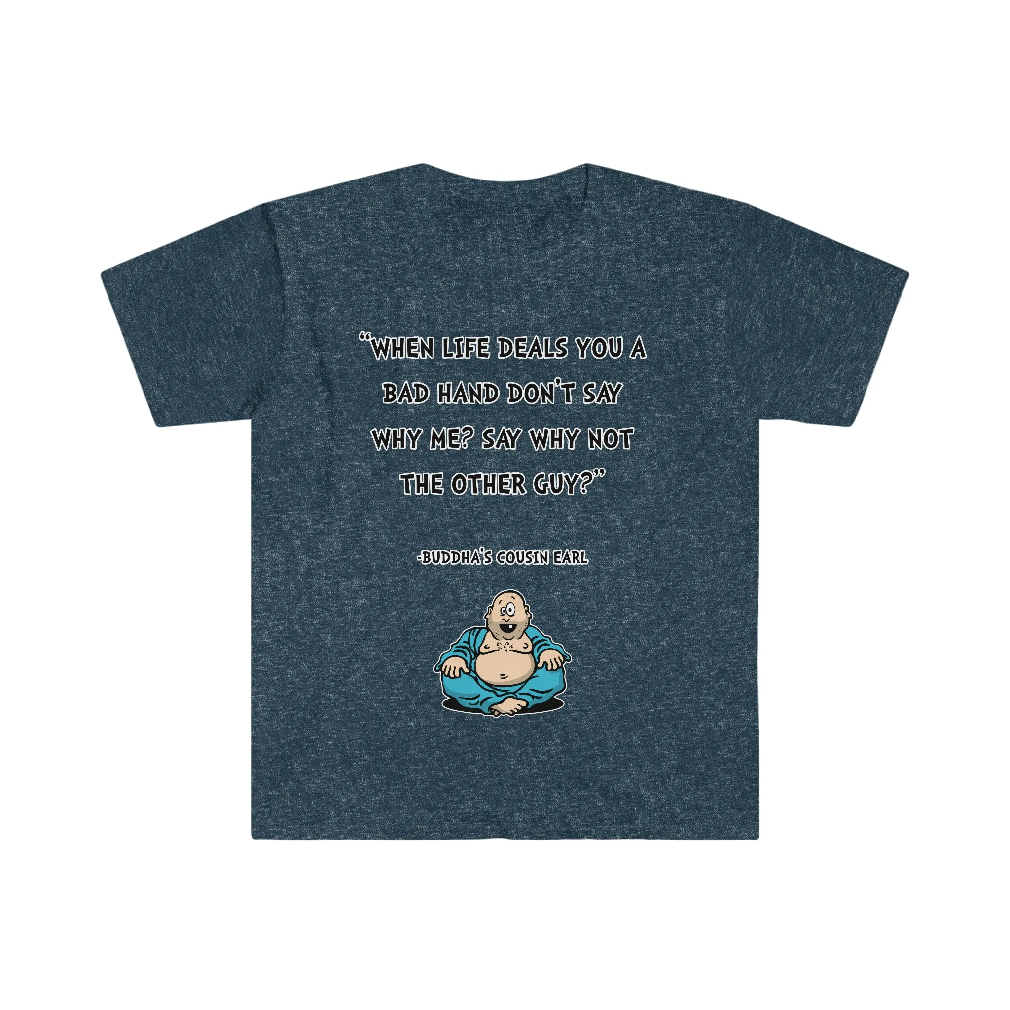 Men's Fitted Short Sleeve Tee