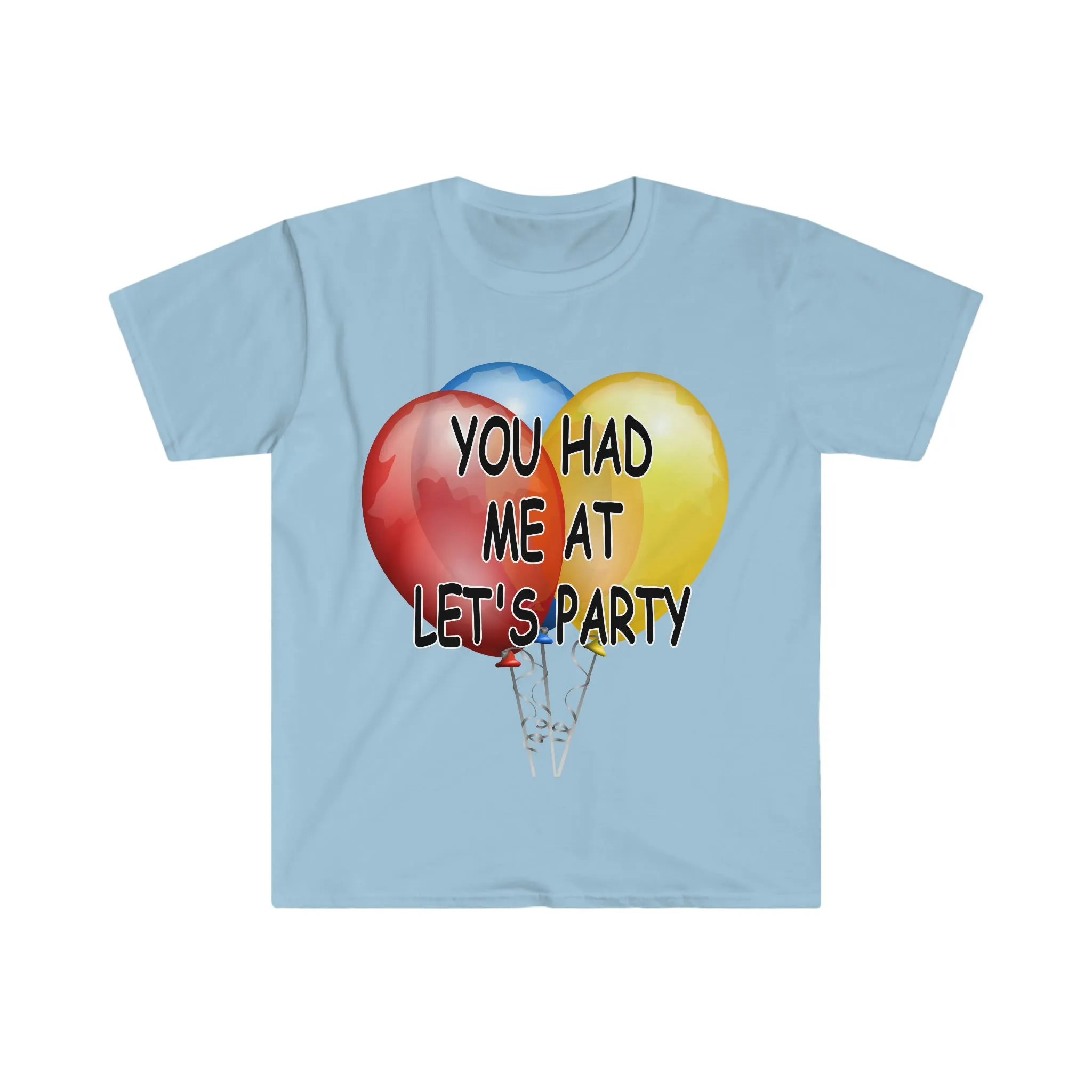 Men's Fitted Short Sleeve Tee