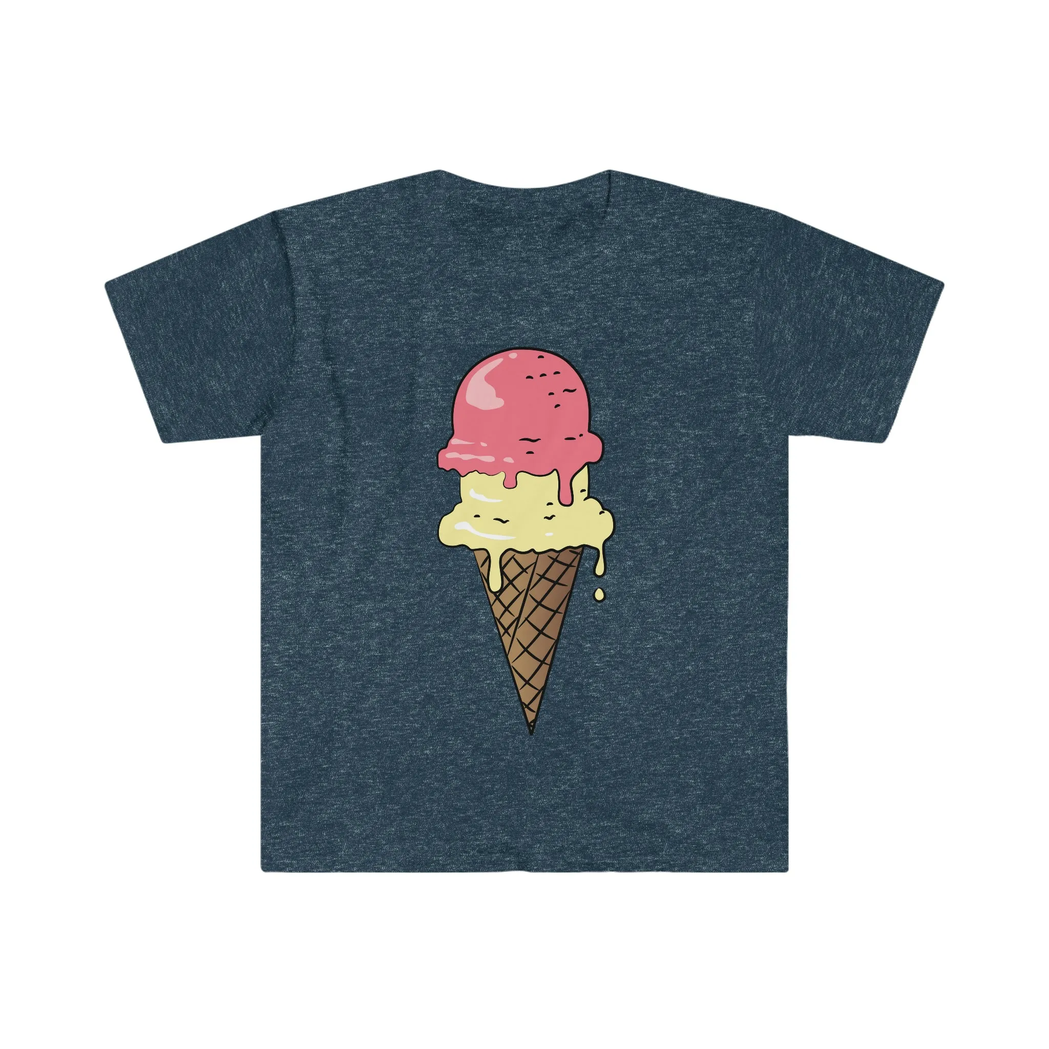 Men's Fitted Short Sleeve Tee