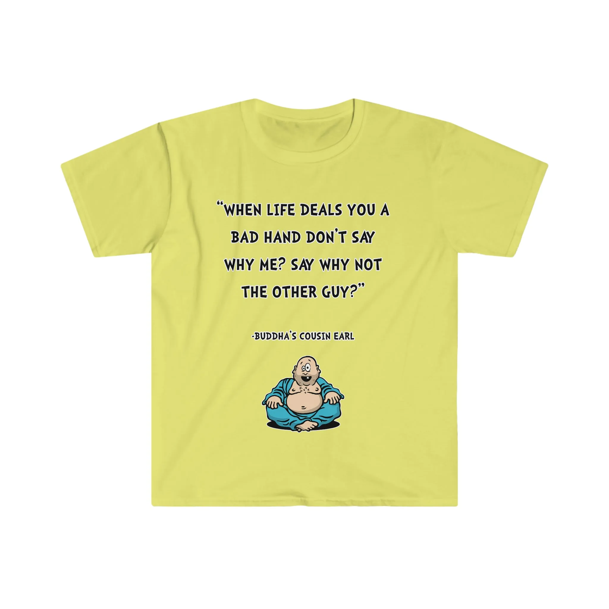 Men's Fitted Short Sleeve Tee