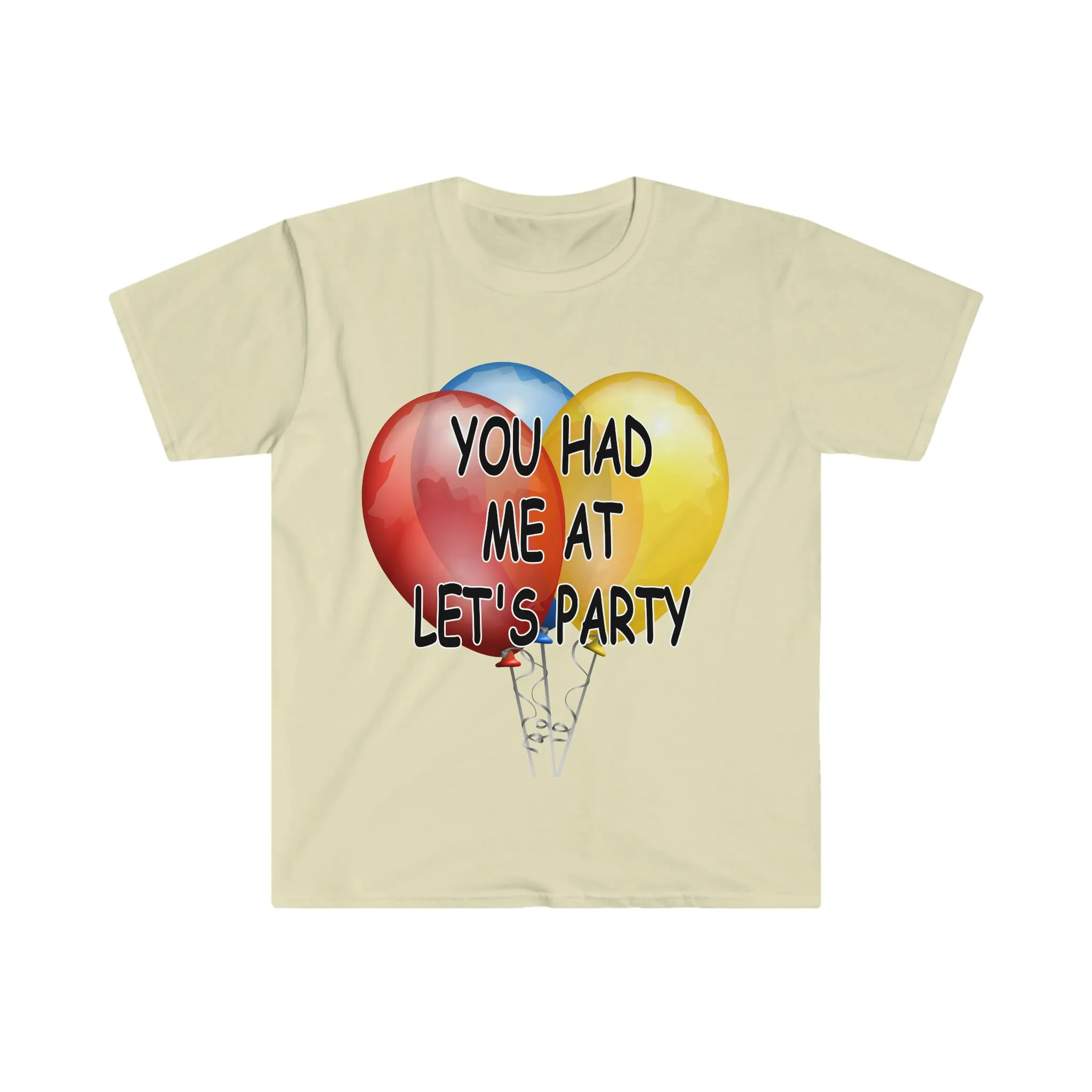 Men's Fitted Short Sleeve Tee