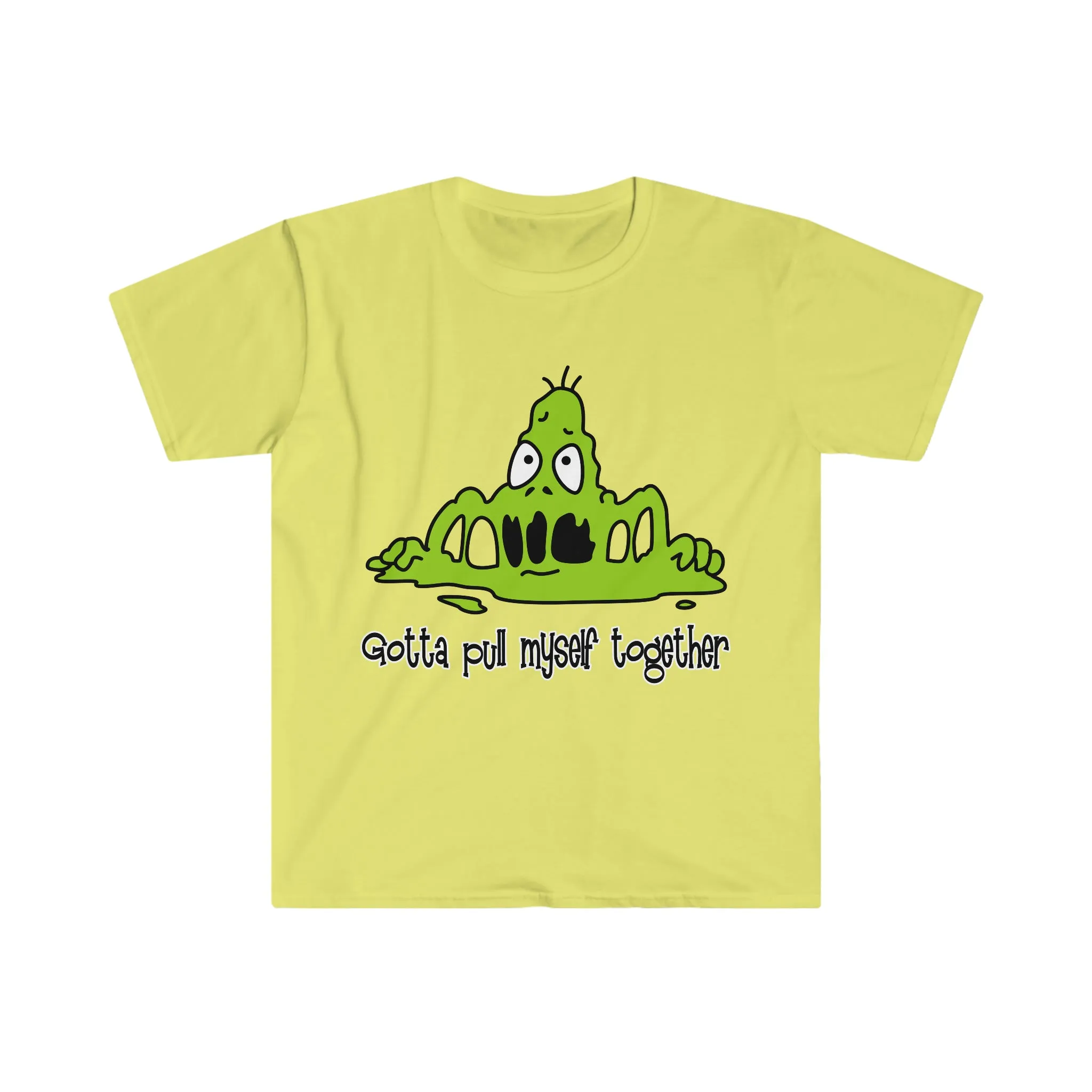 Men's Fitted Short Sleeve Tee