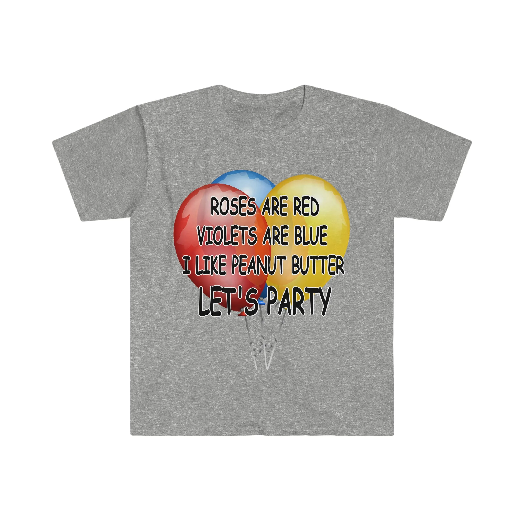 Men's Fitted Short Sleeve Tee