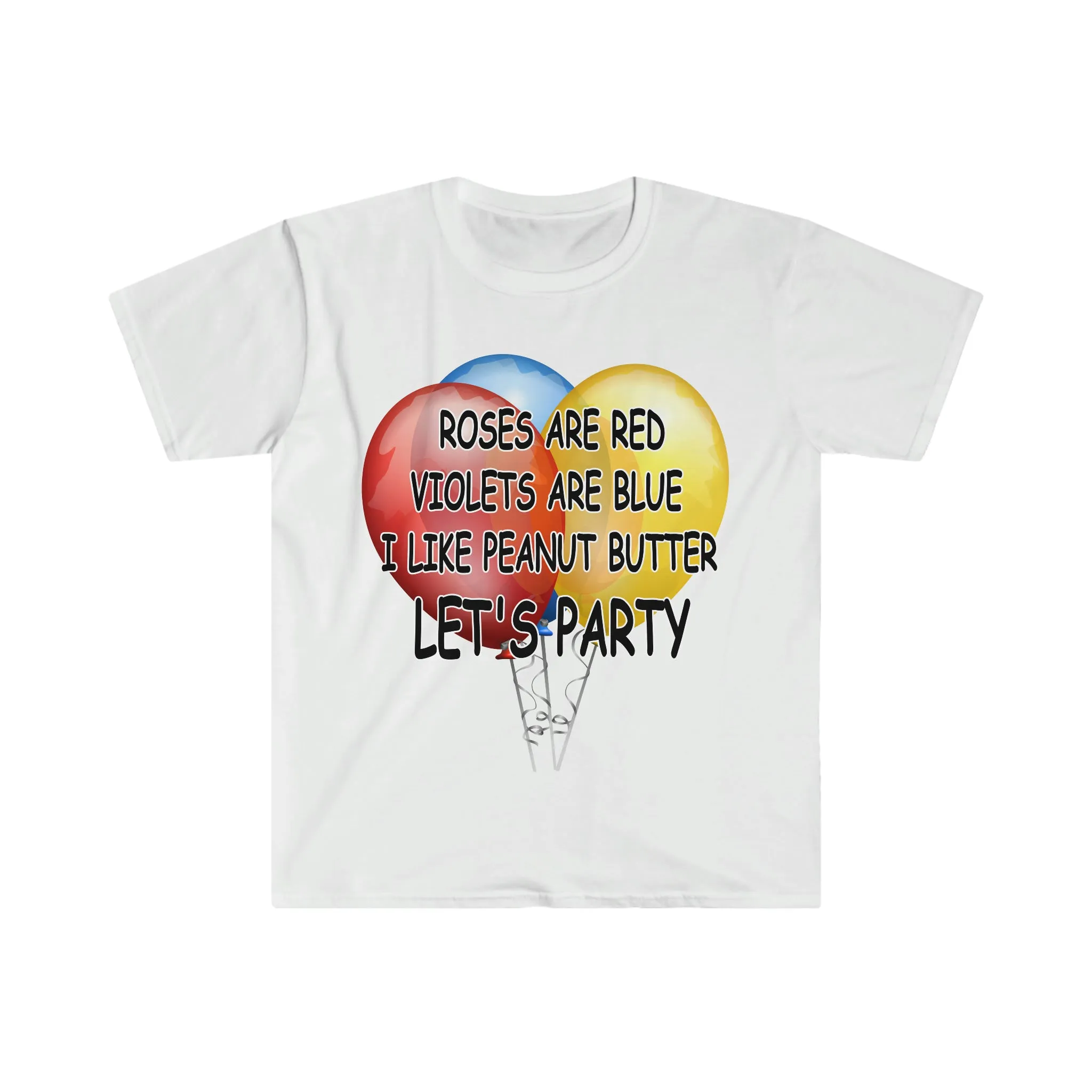 Men's Fitted Short Sleeve Tee