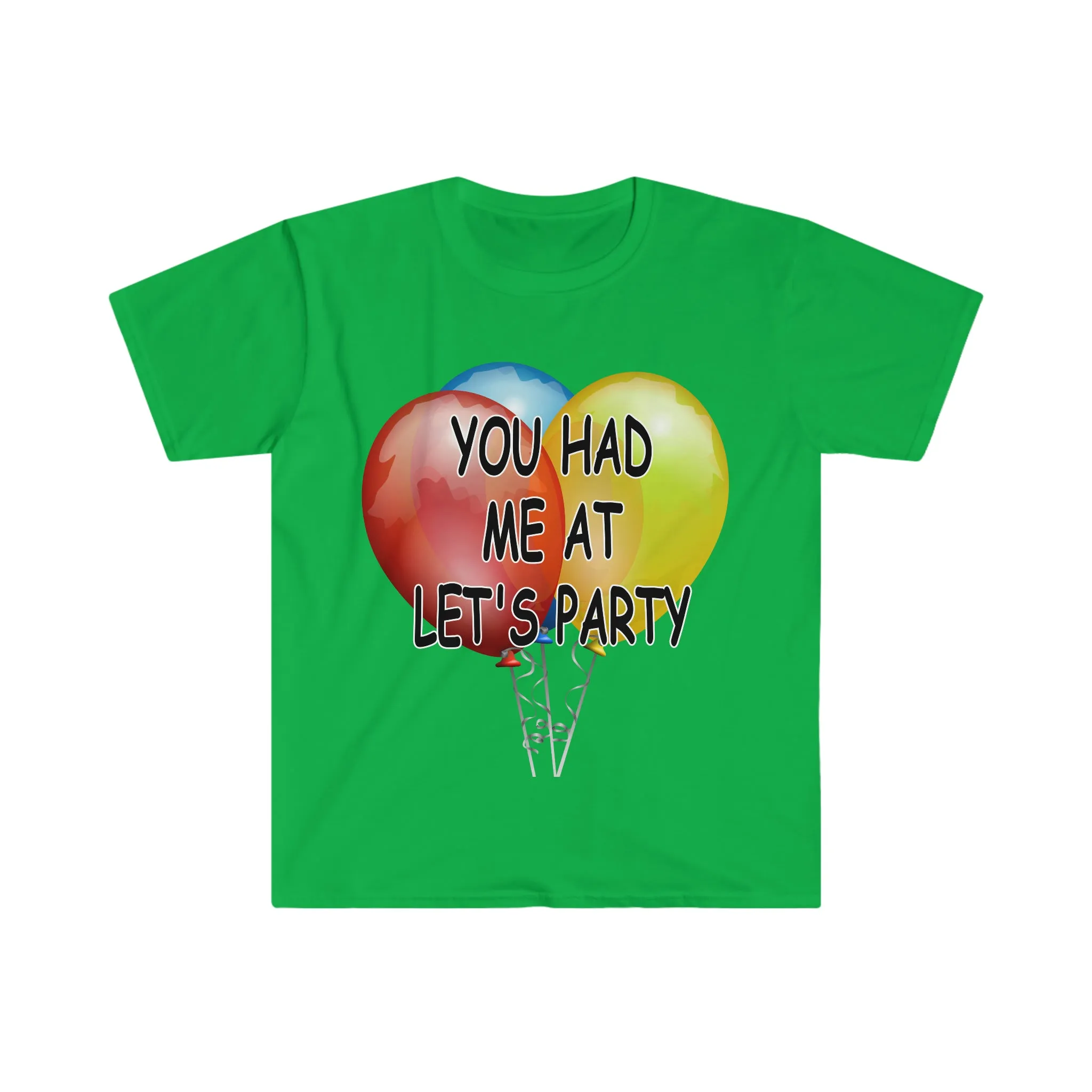 Men's Fitted Short Sleeve Tee