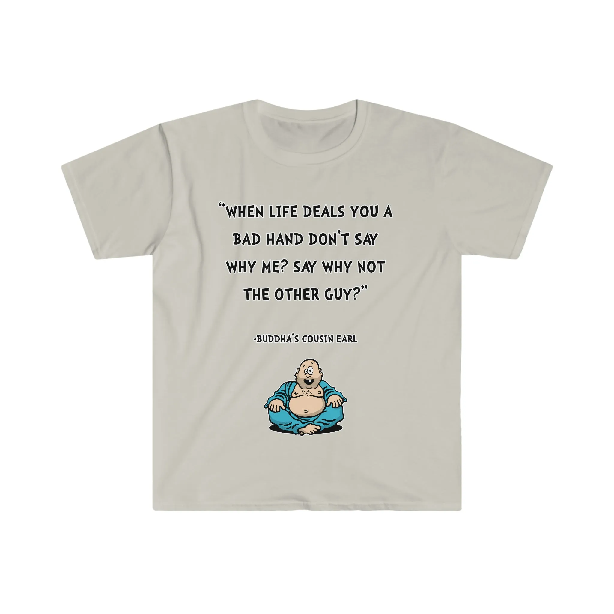 Men's Fitted Short Sleeve Tee