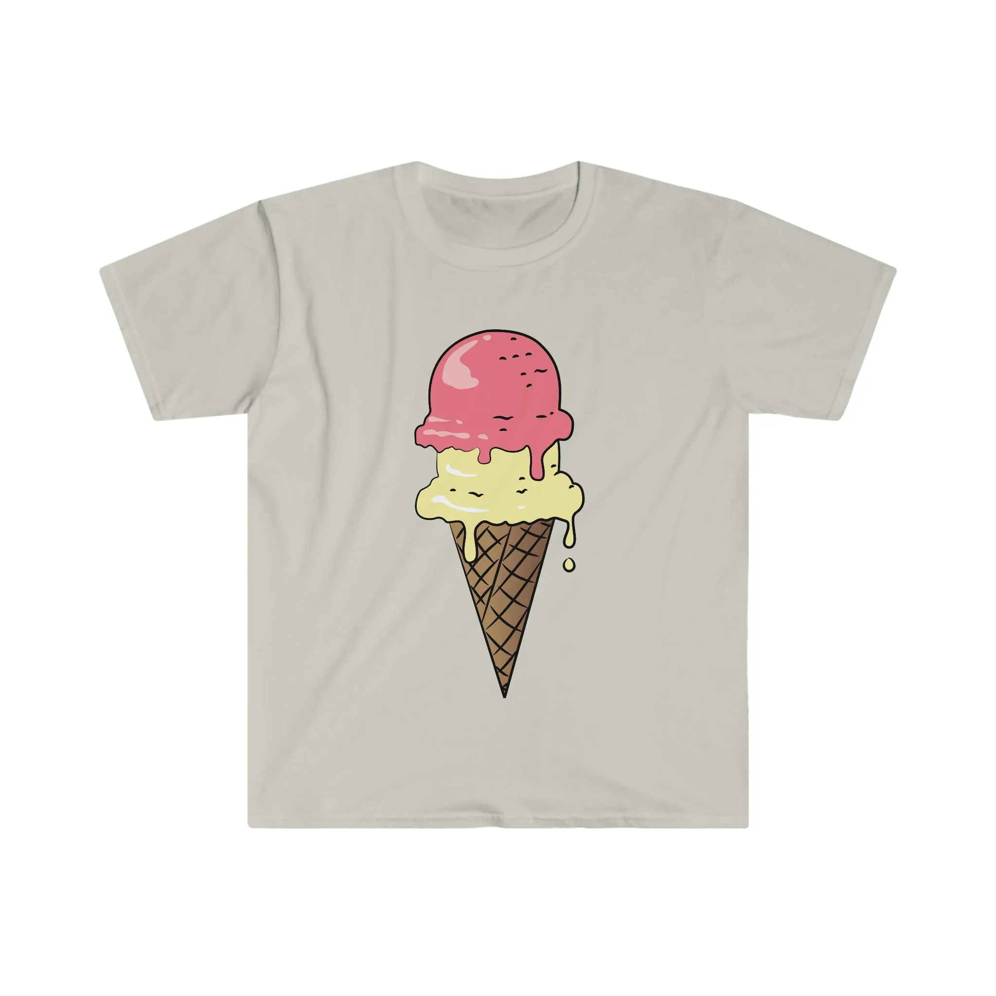 Men's Fitted Short Sleeve Tee