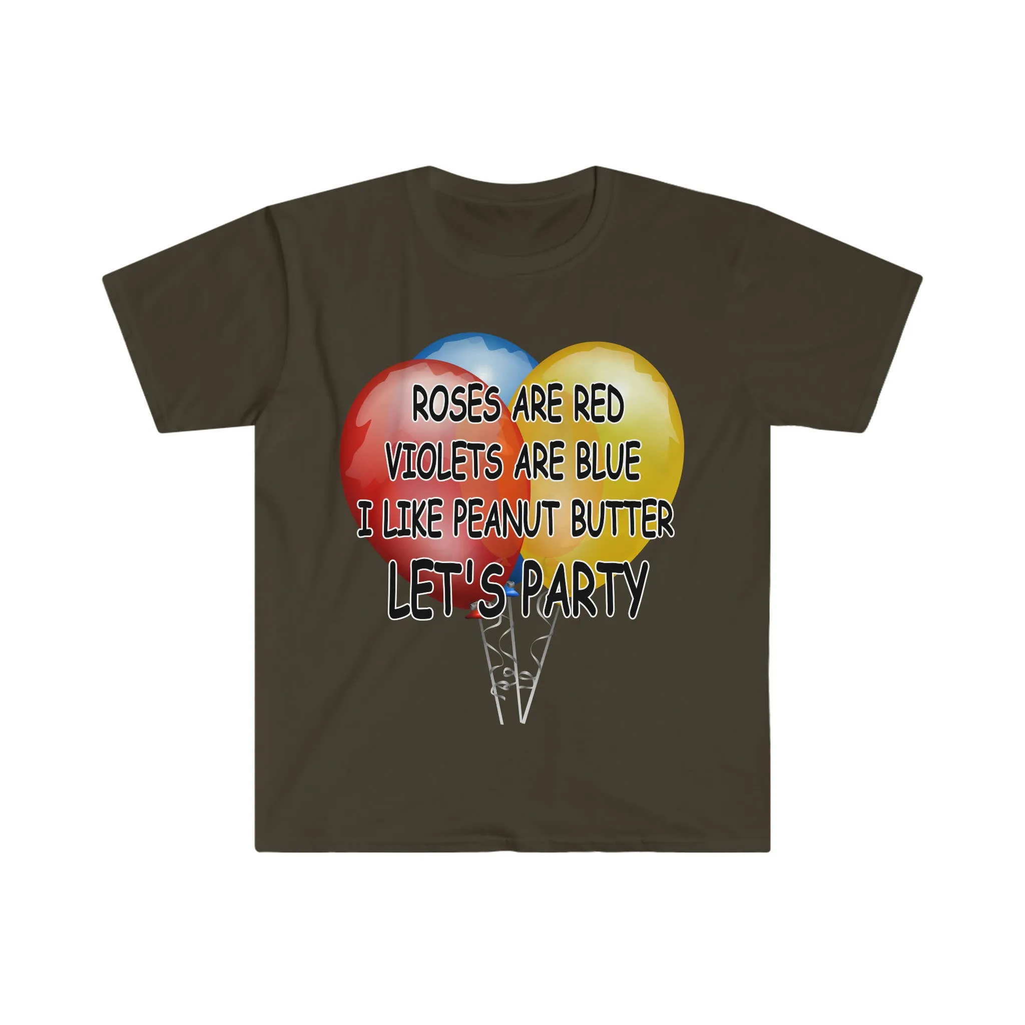 Men's Fitted Short Sleeve Tee