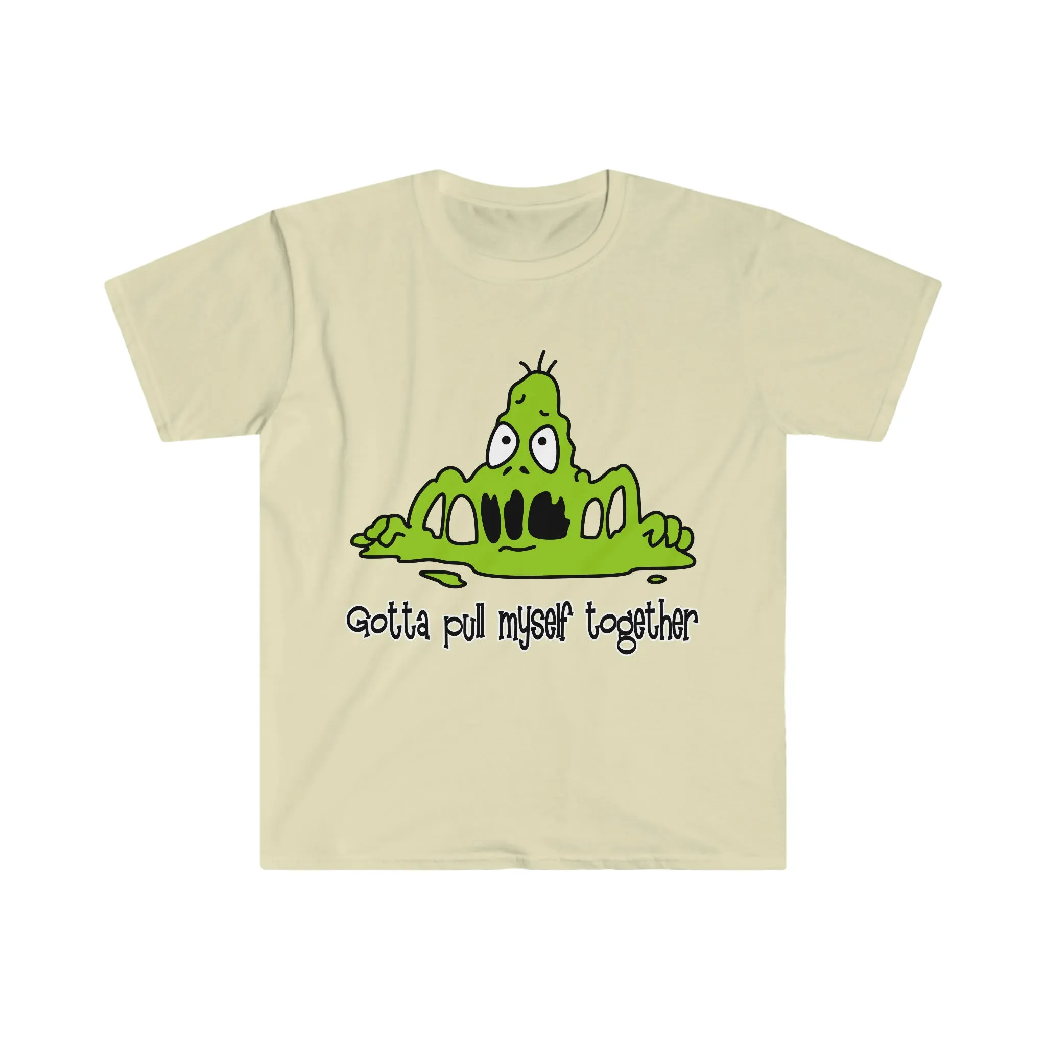 Men's Fitted Short Sleeve Tee