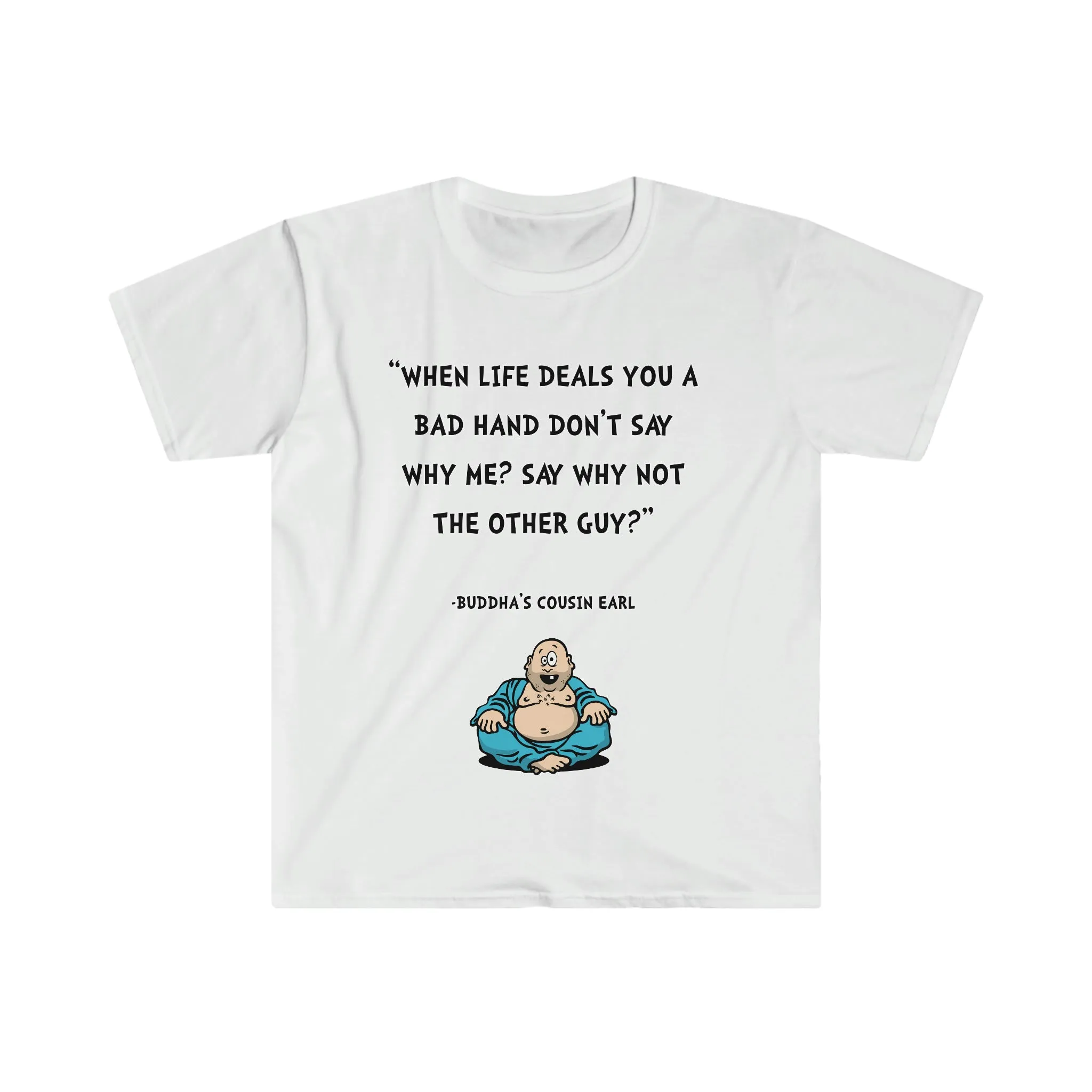 Men's Fitted Short Sleeve Tee