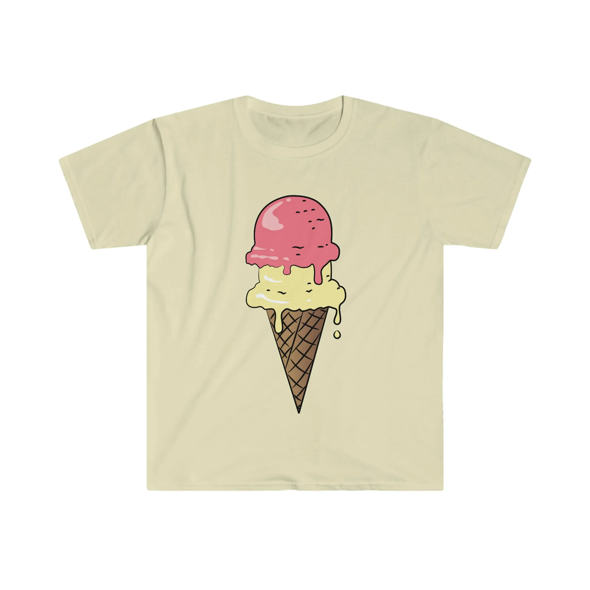Men's Fitted Short Sleeve Tee